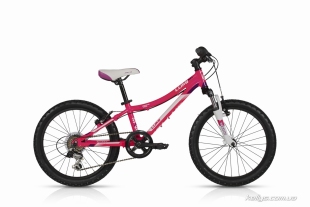 Велосипед Kellys 2017 Lumi 50 Pink (10") 255мм фото 32459