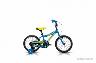 Велосипед Kellys 2016 Wasper Blue (16") фото 30635