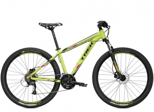 Велосипед Trek-2015 Marlin 7 17,5 зелено-чорний (Black) фото 32028