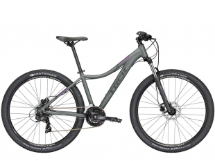 Велосипед Trek-2018 Skye S WSD 13,5" 27.5" темно-сірий фото 33485