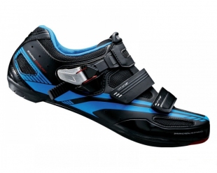 Взуття Shimano SH-R107 L, EU45 чорно - синій фото 26019