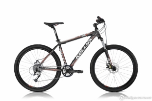Велосипед Kellys 14 Viper 50 Titanium 19,5" фото 5777