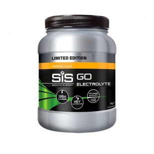 SIS Go Electrolyte напій енергетичний з электролитами тропік 1 кг фото 54865