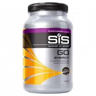 SIS Go Energy напій енергетичний смородина 1.6 кг фото 58962