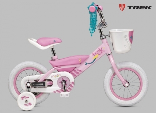 Велосипед Trek-2015 Mystic 12 рожевий (Pink) фото 10282