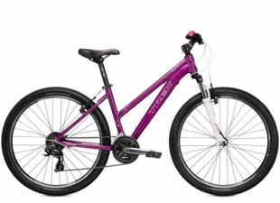 Велосипед Trek-2015 Skye S WSD 13" фіолетовий (Sangria) фото 32008
