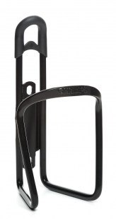 Фляготримач ONRIDE Coupe 2.0 з вставкою зверху чорний (плаский прут) фото 57370