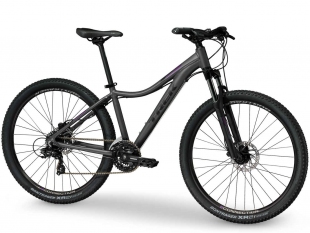 Велосипед Trek-2018 Skye S WSD 13,5" 27.5" темно-сірий фото 33486