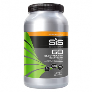 SIS Go Electrolyte напій енергетичний тропік 1.6 кг фото 56049