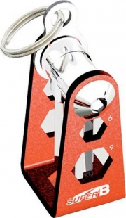 Ключі-шестигранники SuperB TB-FD45, 8 інструментів фото 55508