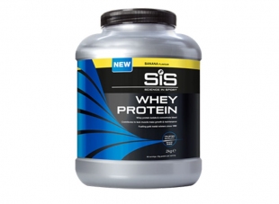 SIS Whey Protein Powder напій з сироватковим білком банан 2 кг фото 25989