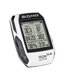 Велокомп'ютер Sigma ROX 11.0 GPS SET фото 33963