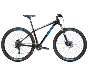 Велосипед Trek-2015 X-Caliber 8 23" 29" чорно-синій (Blue) фото 13350