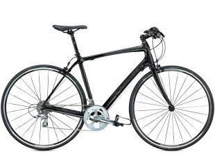 Велосипед Trek-2016 7.7 FX 28" 56 см чорний фото 16638