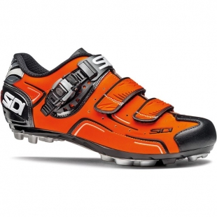 Взуття SIDI MTB Buvel Orange Fluo Black 44.5 фото 30013