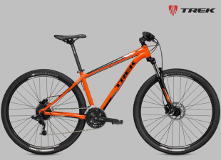 Велосипед Trek-2015 X-Caliber 6 19,5 29 помаранчевий фото 13331