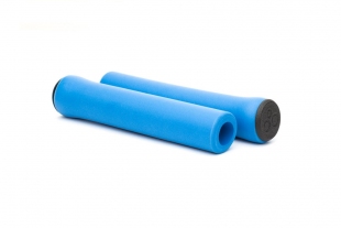 Ручки руля ONRIDE FoamGrip синій фото 57283