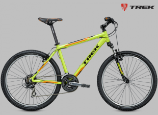 Велосипед Trek-2015 3500 18" зелений (Green) фото 18432