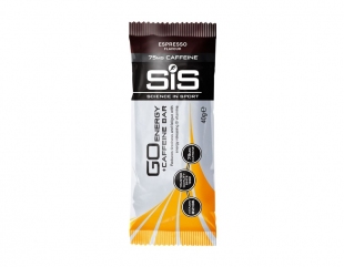 SIS Go Energy+Caffeine батончик-міні енергетичний еспресо 40 г фото 58996