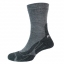 Шкарпетки P.A.C. Trekking Light Man Grey, розмір 40-43