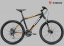 Велосипед Trek-2015 3500 DISC 18" чорно-помаранчевий (Orange)