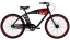 Велосипед Felt Cruiser Red Baron 18" Gloss black