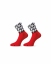 Шкарпетки ASSOS літо monogramSock_evo8 червоний 43-46