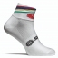 Шкарпетки SIDI Rainbow Socks White розмір 40/3 фото 0