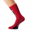 Шкарпетки ASSOS весна/осінь intermediateSocks_S7 Swiss червоний 43-46