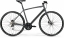 Велосипед Merida CROSSWAY URBAN 20-D M-L(52cм) DARK SILVER (LIME) фото 0