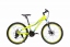 Велосипед дитячий Langtu KLT700S 24˝ жовтий/блакитний (Green/Blue)