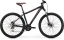 Велосипед Merida BIG.NINE 20-D M(17") MATT BLACK(RED/SILVER) фото 0