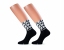 Шкарпетки ASSOS літо monogramSock_evo8 чорний 43-46