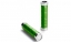 Ручки руля BROOKS Slender Leather Grips Apple Green