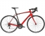 Велосипед Trek-2017 Domane S 4 58 см червоний/чорний фото 0