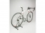 Стенд для зберігання велосипеда Minoura DS-10 на колесах під заднє колесо фото 1