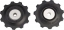 Ролики перемикача Shimano XT/Ultegra верхній+нижній
