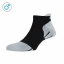 Шкарпетки P.A.C. Footie Active Short Man Black, розмір 44-47