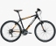 Велосипед Trek-2016 3500 13" чорно-помаранчевий (Orange)