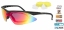 Окуляри  Goggle E680-2R діоптричні вставки