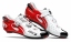 Взуття SIDI шосейне Wire Carbon Lucido White/Black/Red 46 фото 0