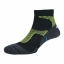Шкарпетки P.A.C. Running Pro Short Men Neon Green - розмір 44-47 фото 0