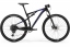 Велосипед MERIDA NINETY-SIX 9.600 (2019) GLOSSY BLACK(BLUE/SILVER)