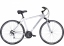 Велосипед Trek-2014 Verve 3 17,5" біло-сріблястий