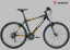 Велосипед Trek-2015 3500 18" чорно-помаранчевий (Orange)