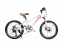 Велосипед дитячий Langtu KLT027(15) 20˝ білий/червоний (White/Red)