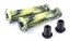 Ручки руля FireEye Sea Cucumber 140 мм мармуровий