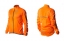 Вітровка-дощовик з проклеєними швами ONRIDE PELT помаранчевий XL