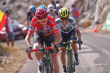 Меркс: Фрум повинен заявитися на Джиро д'Італія 2018...