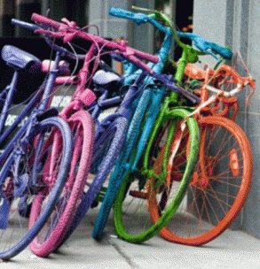 Як якісно пофарбувати велосипедну раму в домашніх умовах своїми руками...